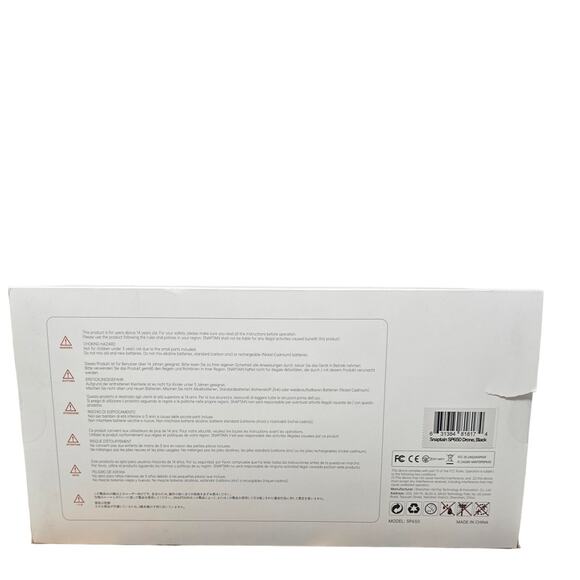 Snaptain Vison Beyond Imagination SP650 4 Axis Drone NIB - Picture 4 of 5